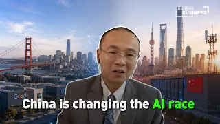 China’s Kimi K3 challenges OpenAI as the global AI race heats up