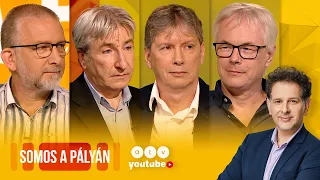 "Orbán Viktor nem tudjuk, hogy ellenáll-e, mert eltűnt" – SOMOS A PÁLYÁN #40