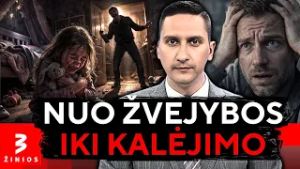 Populizmas ar reali bausmė? Pamiršk vairą, medžioklę ir žvejybą