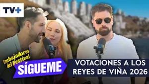 Sígueme Embajadores del Festival | 25 de febrero de 2026