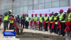 Nigeria: Chinese company modernizes Lagos airport