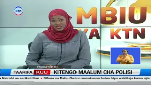 Serikali Kubuni Kitengo Maalum cha Polisi Nairobi