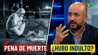 The crime that nearly brought back the death penalty in Chile | DIEGO COO on La Once en el 14 | 0...