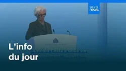 L’info du jour | 29 octobre 2026 - Soir