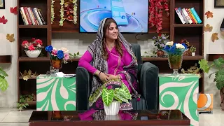 Morning With Dharti | Host- By Sandhiya Soomro | 19 Aug 2026 | Monday - Friday at 10 AM - Part 01
