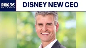 Josh D'Amaro appointed new CEO of Disney