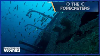 Polo's impact on Chicagoland, shipwreck divers, Daylight Saving Time and more - The Forecasters