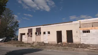 Rekonštrukcia autobusovej stanice