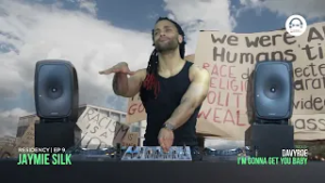 JAYMIE SILK RESIDENCY EP 9