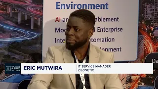 CNBC Africa AI Summit: Infrastructure: The Foundation for AI Enablement