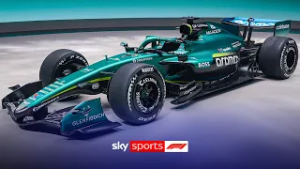 Aston Martin launch their 2026 challenger ?