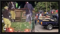 THE SOURCE OF VIOLENCE AND KILLING IN ARUSHA CITY IS HERE