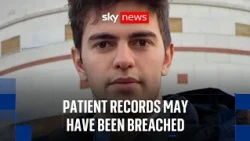 Man killed by tiger may have had medical records breached by NHS staff