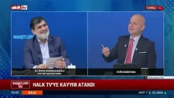 The Language of Headlines | Fatin Dağıstanlı/Ali Karahasanoğlu "Behind the scenes of the Halk TV ...