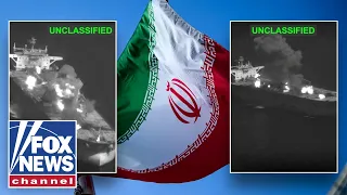 ‘DEVASTATING’ STRIKES: Ret Gen Charles Wald says Iran is in ‘tough shape’