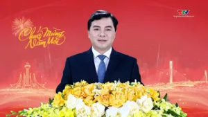 Phát biểu chúc Tết của Chủ tịch UBND tỉnh