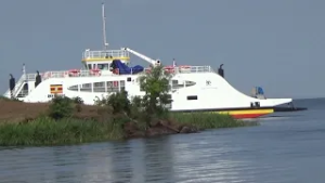 Agataliikonfuufu Gavt etongozza ebidyeri bi MV BKK ebigenda okugatta Busoga ne Teso