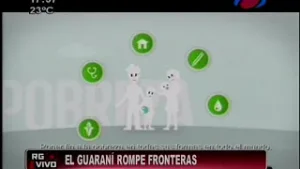 Guaraní sin fronteras