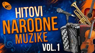 Hitovi Narodne Muzike VOL. 1 | Najbolje Narodne Pjesme | BN Music Produkcija