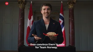 Kjære Norge...