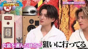 ファンタスティック最強写真バトル!! お題は“可愛くてごめん” メンバーの激レア写真が続々公開!?｜#ファンタスティックPARK #TVer で最新話配信中！