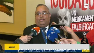 Ministry of Health warns the public against buying fake medicine
