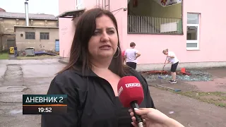 Upozorenje na lokalne nepogode; Tokom noći jača promjena vremena