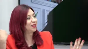 TV USAC presenta a Carla Natareno Letona.