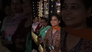 Here are glimpses of Doordarshan’s 67th Foundation Day celebrations...| DD National