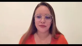 Entrevista a Estibaliz Pérez, especialista en educación.