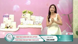 SCJ TV SHOPPING | Set of 3 Recovery Facial Mask Boxes (5 masks/box) LIFTON