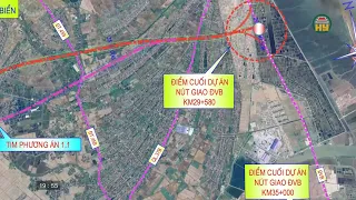 Investment Policy for the North-South Boulevard Axis Road