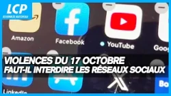 October 17th Violence: Should Social Media Be Banned to Restore Order?