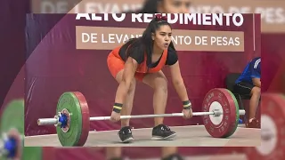 5578 FT Nayarit to host the Junior Pan American Weightlifting Championships