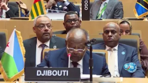 Extrait du discours du Président de la République