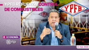 YPFB aplica 5 medidas para garantizar combustible de calidad