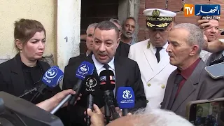 Minister of Interior: Security investigations are ongoing to uncover the true causes of the fires...
