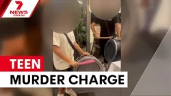 Teen charged with murder over Sydney boy's shooting death | 7NEWS