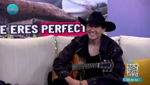 Lio Música conquista Canal Trece con su talento popular y una historia de superación | Salió el Sol