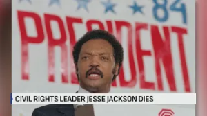Kansas City reverend honors legacy of the late Rev. Jesse Jackson