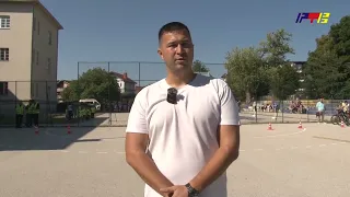 Obuka na poligonu u okviru ENM / RTV Vranje 17. 9. 2026./