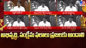AP Budget : అభివృద్ధి, సంక్షేమ ఫలాలు ప్రజలకు అందాలి : Minister Payyavula Keshav | AP Politics - TV9