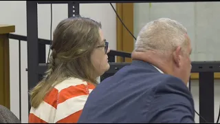 Andrea Shaw pleads not guilty in deaths of her 18-month-old twins, jury trial set for January