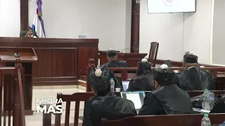 Request to dismiss criminal charges against those involved in the Jean Alain case rejected again