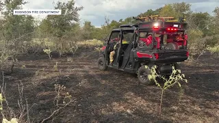 Robinson Fire Department adds new vehicles, equipment to combat rising call volume