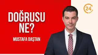 "What’s the Truth?" with Mustafa Daştan / Erdoğan: Turkey Is Taking Off – 08/15/2026