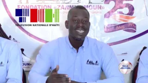 Fondation Zanmi Timoun / Présentation de son rapport  annuel 2025