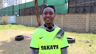 Inside Sakata Football Academy: The Journey, Struggles & Wins | 90+ Podcast Feature