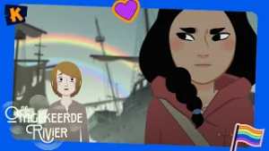 Een tsunami van gevoelens | De omgekeerde rivier | Reeks 1 | Aflevering 6