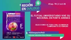 Region in Dialogue - National University Futsal Championship
